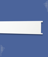 CR3037-8 | CHAIR RAILS | DECORATIVE